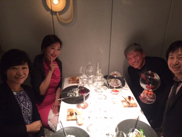 CONTIでご機嫌