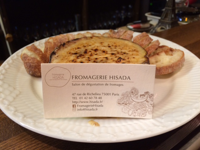 白モンドール