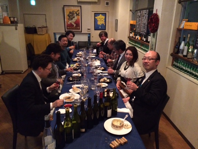 山形 LE PARCにて