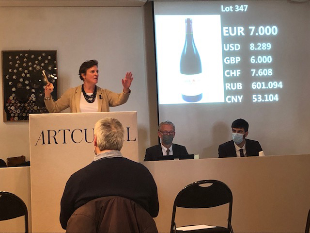 Les Amoureuses magnum