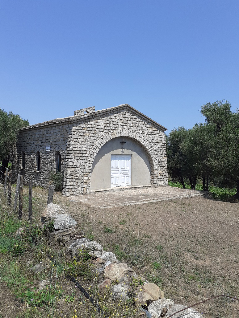 ピネリ家のチャペル