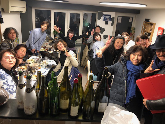 Hisada騎士団&神の雫騎士団&GCC騎士団