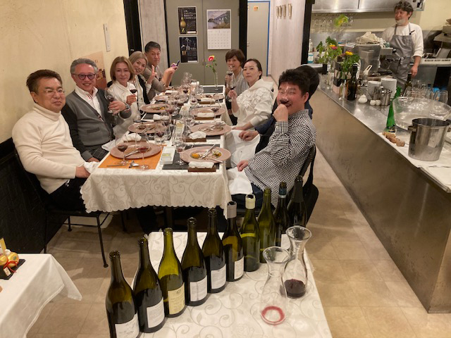 掛川 MOF さんにて