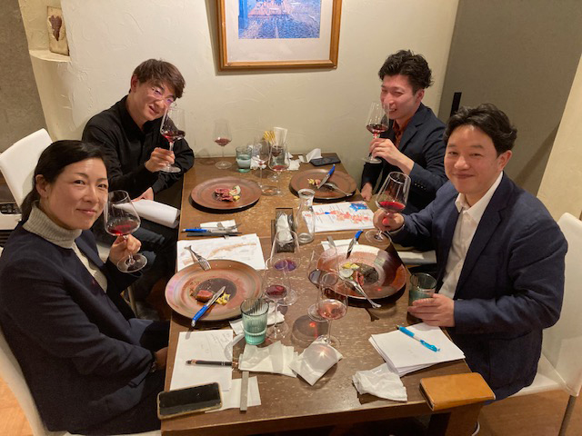 新潟 SPS さんにて1