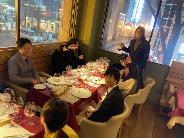 札幌 ビアブレアさんにて1