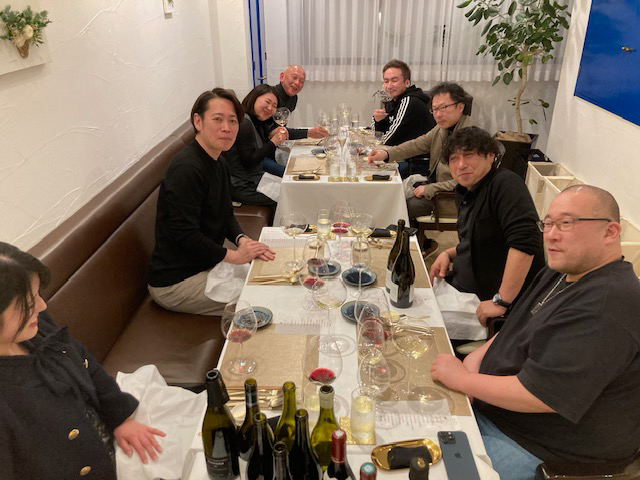 横浜 賀寿さんにて