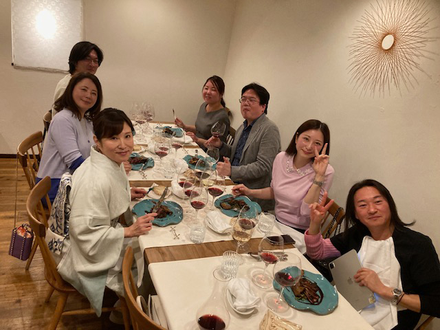 京都 Rive Gauche さんにて