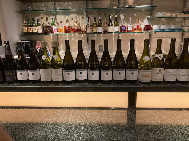 四谷 メゾンドミナミ ワイン