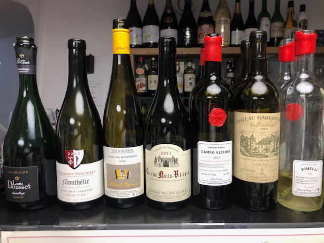 白夜会　ワイン