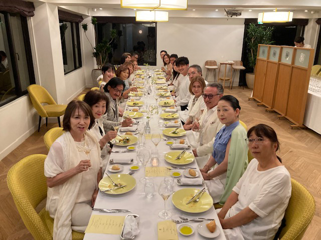 東京　日比谷パレスさんにて1