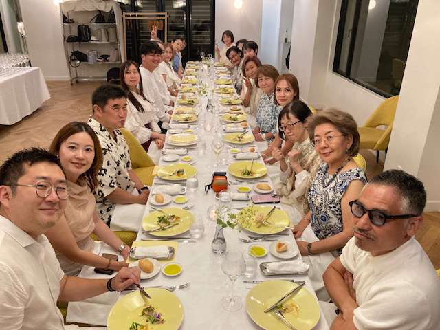 東京　日比谷パレスさんにて2