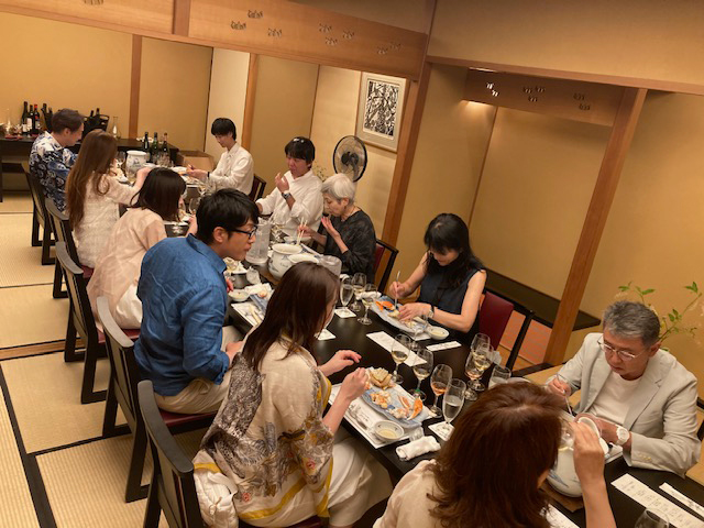 札幌　カニ家さんにて1