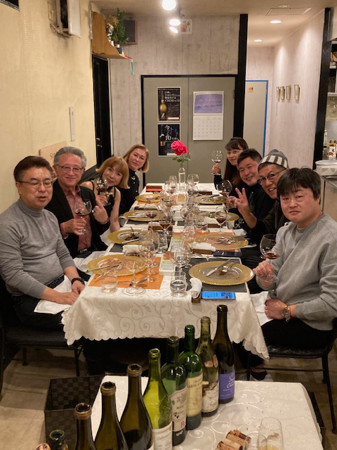 掛川　アトリエMOFさんにて