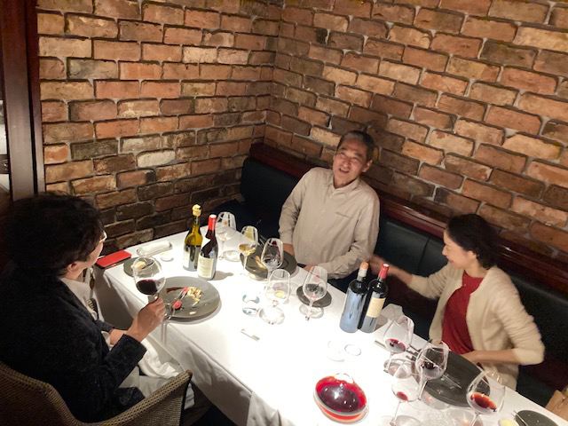 名古屋　VINTAGE1970さんにて