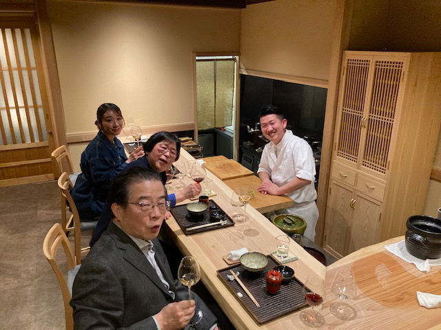 唐津　さかもとさんにて