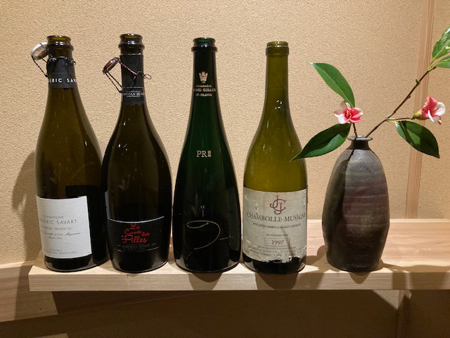 唐津　シャンパーニュ