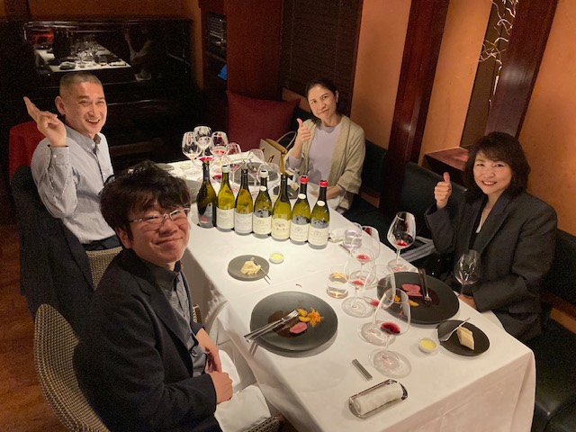 名古屋　Vintage1970さんにて