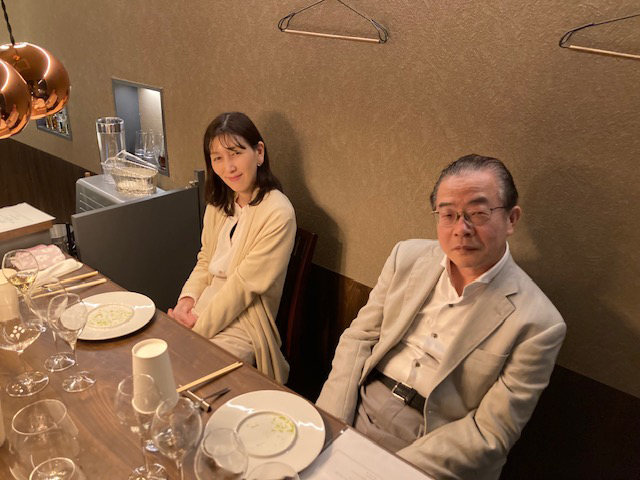 福岡　トリピエさんにて1