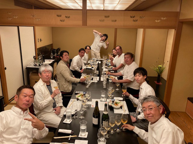 札幌かに家さんにて3